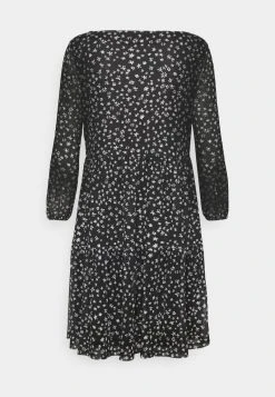 Großhandel 🌟 Even&Odd Damen Freizeitkleid - Black/white/yellow 👏 -Even Od Verkaufe 3eb960ba5a974ff4ad6b50ac417ccd46