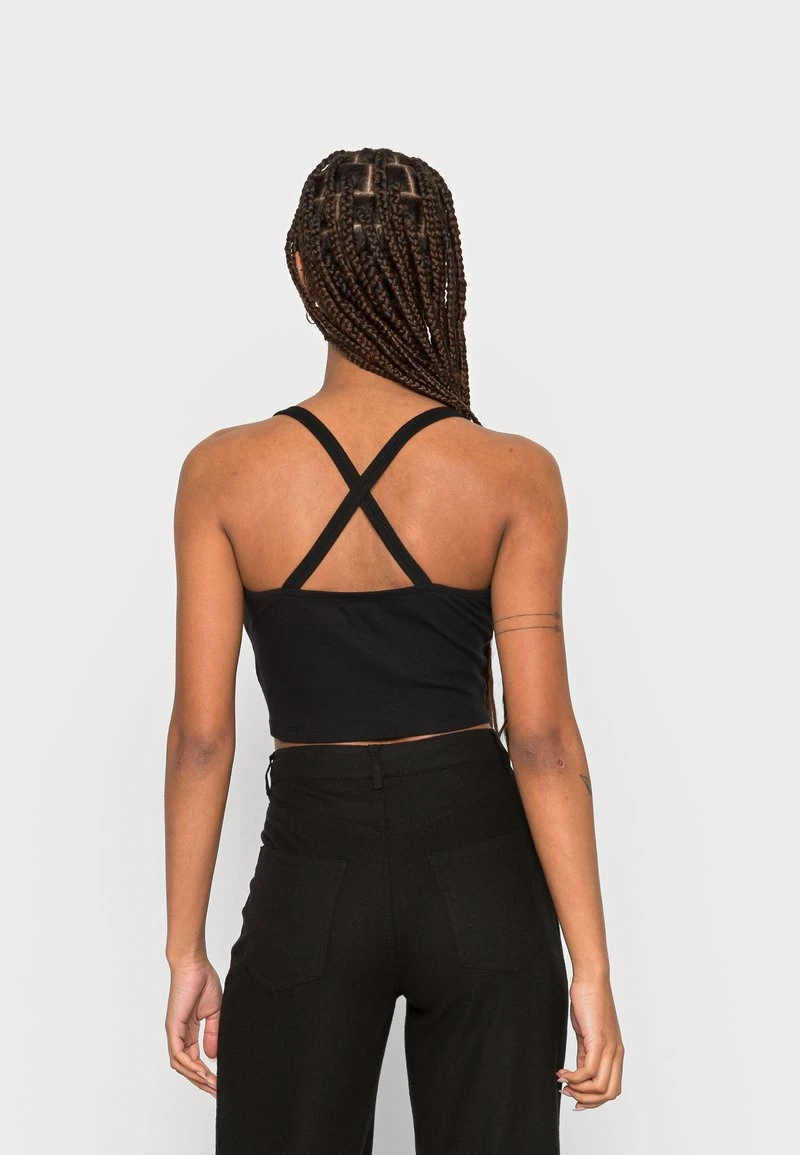 Bestes Angebot ⭐ Even&Odd Damen Top - Black ❤️ 5 Bestes Angebot ⭐ Even&Odd Damen Top - Black ❤️ – Bild 3