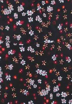 Aktion 🔥 Even&Odd Damen Jerseykleid - Black ✨ -Even Od Verkaufe 3f57c31aae15434f80b0d6223e77389c