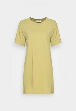 Bester Verkauf 🧨 Even&Odd Damen Jerseykleid - Light Green ⌛ -Even Od Verkaufe 3fb32821bb6c45fa9a616aecd5835e45