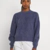 Top 10 ✨ Even&Odd Damen Strickpullover - Blue-grey ✔️ 1 Top 10 ✨ Even&Odd Damen Strickpullover - Blue-grey ✔️ -Even Od Verkaufe 3fcac9d2b1d144eb95711368d2e4eb2f