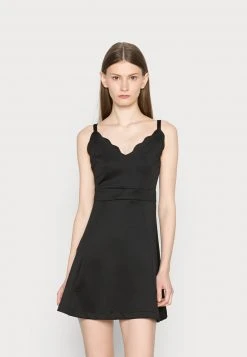Brandneu 🥰 Even&Odd Damen Cocktailkleid/festliches Kleid - Black 👍