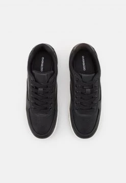 Neu ❤️ Even&Odd Damen Sneaker Low - Black 🌟 -Even Od Verkaufe 3fe37f0c3f8b4ea6b1dcd05fc6700868