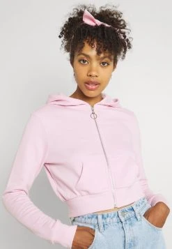 Blitzangebot ⌛ Even&Odd Damen Sweatjacke - Light Pink ✨ -Even Od Verkaufe 3ff62b1030dc480792bf088323f58821
