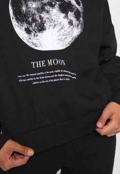 Großhandel 🔔 Even&Odd Damen Printed Oversized Sweatshirt - Sweatshirt - Black 👍 -Even Od Verkaufe 40067e665ddb4bb9b484dcd09055f27f