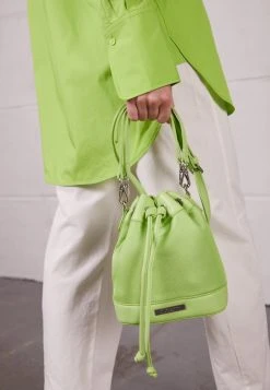Schlussverkauf 😍 Even&Odd Damen Handtasche - Light Green ⌛