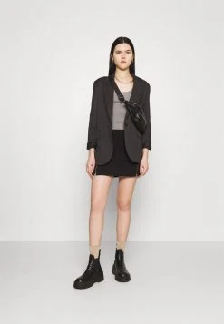 Top 10 👏 Even&Odd Damen 2 PACK - Top - Black/grey 🔥