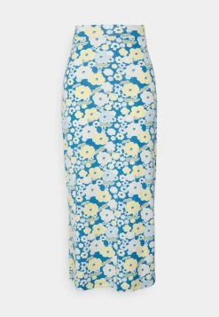 Brandneu 🤩 Even&Odd Maxirock - Multi-coloured | Damen ⌛