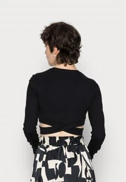 Am billigsten ❤️ Even&Odd Damen Langarmshirt - Black 🛒 -Even Od Verkaufe 41382d2df1384e3693bde18ae9d7e133