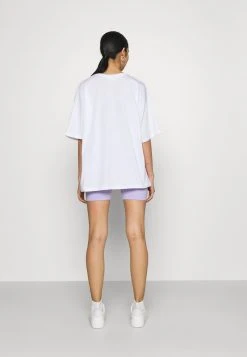 Brandneu ✔️ Even&Odd Damen T-Shirt Print - White ❤️ -Even Od Verkaufe 4179bb2ce1c647a6b3bbac3b20c308ed