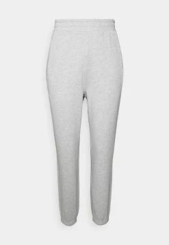 Aktion 🔥 Even&Odd Damen JOGGER - Jogginghose - Mottled Light Grey 😀
