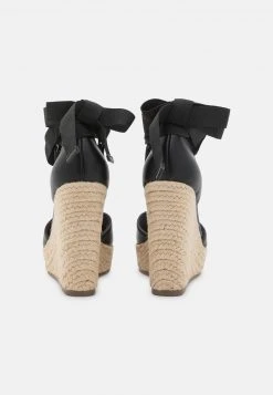 Am billigsten ❤️ Even&Odd Damen Keilpumps - Black ❤️ -Even Od Verkaufe 4229489b92bb4ac990d3fd2254f148fd