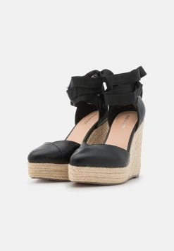 Am billigsten ❤️ Even&Odd Damen Keilpumps - Black ❤️ -Even Od Verkaufe 4247e1aab7bf446d8c0146571cee8275