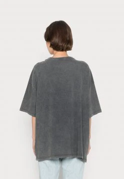 Blitzangebot ❤️ Even&Odd Damen T-Shirt Print - Black ✔️ -Even Od Verkaufe 425c74f20a3b4903be9d2d8dce76db11