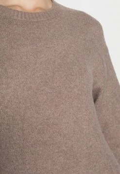 Billig 🛒 Even&Odd Damen Strickkleid - Mottled Grey 🔥 -Even Od Verkaufe 426d6fa4f26348328cdf5d90b48e50c1