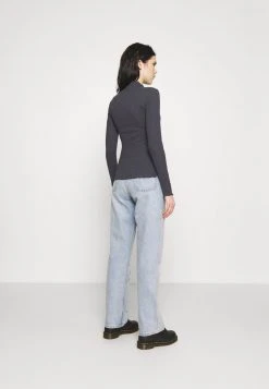 Schlussverkauf 👏 Even&Odd Damen Langarmshirt - Dark Grey 🔔 12 Schlussverkauf 👏 Even&Odd Damen Langarmshirt - Dark Grey 🔔 -Even Od Verkaufe 42c732483fea4387870ca4ae9091605a