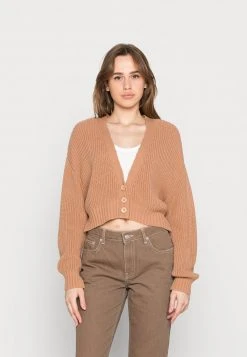 Coupon 🎉 Even&Odd Strickjacke - Camel | Damen ⭐