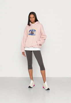 Schlussverkauf ⭐ Even&Odd Damen 2 PACK - Leggings - Hosen - Black/mottled Dark Grey 😀