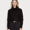 Angebote 👍 Even&Odd Damen CROPPED LOOSE TURTLENECK - Strickpullover - Black 🥰 2 Angebote 👍 Even&Odd Damen CROPPED LOOSE TURTLENECK - Strickpullover - Black 🥰 -Even Od Verkaufe 434062d667ec4d40a36a5e2d70e385bb