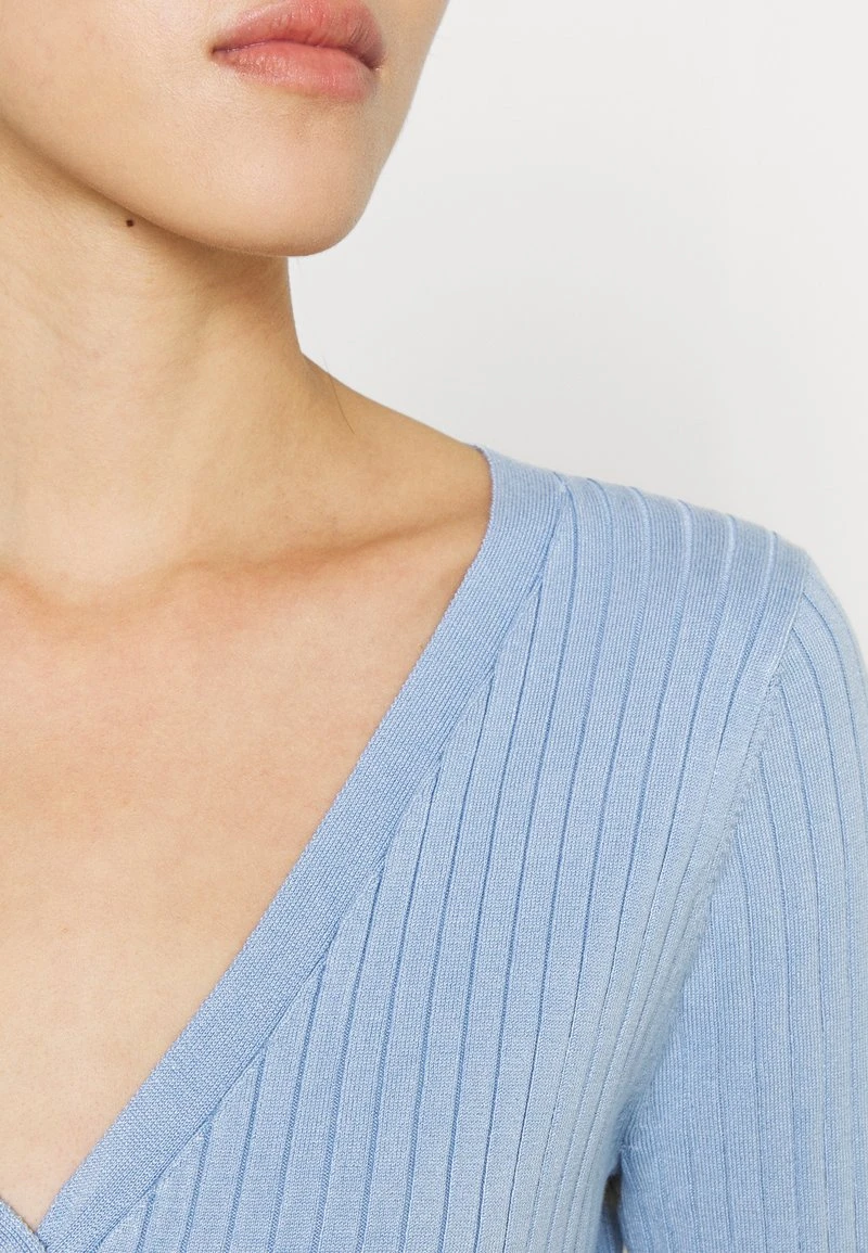 Billig 🥰 Even&Odd Damen Strickjacke - Light Blue 🔥 8 Billig 🥰 Even&Odd Damen Strickjacke - Light Blue 🔥 – Bild 6