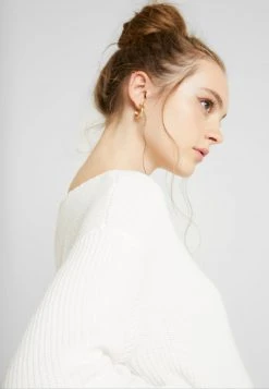 Rabatt 😍 Even&Odd Damen Strickkleid - Offwhite 👍 -Even Od Verkaufe 4436c01ff69244029b4e575dbec2fbfb