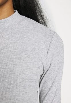 Großhandel ✨ Even&Odd Damen 2 PACK - Langarmshirt - Light Grey/black ⌛ -Even Od Verkaufe 4474bf45770d4f5db8f79a29cc6b98a6