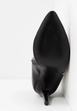 Angebote ❤️ Even&Odd Damen High Heel Stiefelette - Black 🔔 -Even Od Verkaufe 4491f26e0d5541699149494c2dc8ec9b