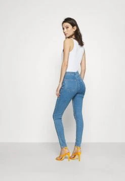 Am billigsten ⭐ Even&Odd Damen Jeggings - Light Blue Denim ⌛ -Even Od Verkaufe 44c44a4ca6ef450d86b870ef749a2cef
