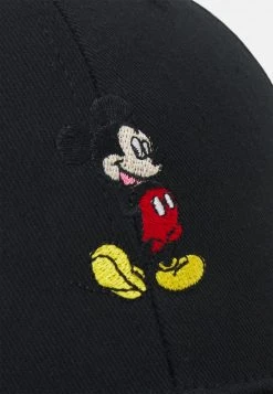 Besorgen ⌛ Even&Odd Damen DISNEY MICKEY MOUSE CAP - Cap - Black 🤩 -Even Od Verkaufe 4532926d0042420fa86b9dabf19df89d