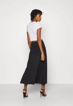 Brandneu 🎁 Even&Odd Damen Basic Maxi 🤩 Skirt - A-Linien-Rock - Black ⌛ 9 Brandneu 🎁 Even&Odd Damen Basic Maxi 🤩 Skirt - A-Linien-Rock - Black ⌛ -Even Od Verkaufe 4566e5fb200c4769b7e96dea5ae4c119