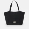 Coupon 👍 Even&Odd Damen Shopping Bag - Black 🌟 -Even Od Verkaufe 45ad4281a8b64767be1007ca45fefd39