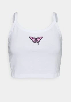 Schlussverkauf ⭐ Even&Odd Damen Top - White 🔥 -Even Od Verkaufe 45c8bf5bcb074bf6a8535ffbab662af4