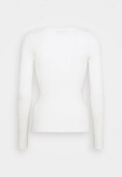 Budget ✔️ Even&Odd Damen Strickpullover - Off-white 👏 -Even Od Verkaufe 46860fc6b35847828eb0d8e38183b03a
