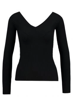 Bester Verkauf 🎁 Even&Odd Damen Strickpullover - Black 👍 -Even Od Verkaufe 4694853b06f64917a44a82b1a2e8f522