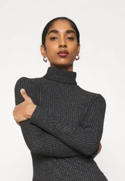 Neu ⌛ Even&Odd Damen Etuikleid - Mottled Anthracite ✔️ -Even Od Verkaufe 469e5574140f423bbb2fa2c1fd7eb38d