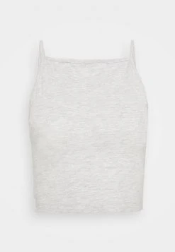 Angebote ❤️ Even&Odd Damen 2 PACK - Top - Mottled Grey/black ✨ -Even Od Verkaufe 46abc15a8190400da55d0ce96fe3aa58