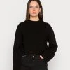 Schlussverkauf ✔️ Even&Odd Strickpullover - Black | Damen 👍 2 Schlussverkauf ✔️ Even&Odd Strickpullover - Black | Damen 👍 -Even Od Verkaufe 46d1a2f5b24f4665beeeab2b5c29ee20