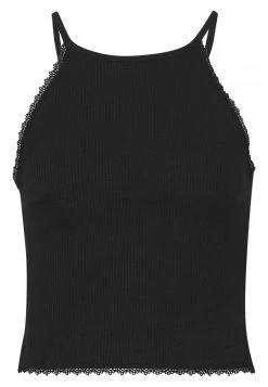 Auslauf 😍 Even&Odd Damen Top - Black ❤️ -Even Od Verkaufe 46d287e8625d4c96a9c1e681bf964b23