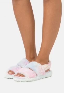 Auslauf ⌛ Even&Odd Damen Hausschuh - Multicoloured 🤩