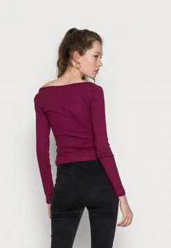Neu 🛒 Even&Odd Damen Langarmshirt - Purple ✔️ -Even Od Verkaufe 47526fedc94e419f955a46e61f449dc3