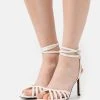 Top 10 ❤️ Even&Odd Damen High Heel ✔️ Sandalette - White 🔥 -Even Od Verkaufe 479d284591f7440a91431d9a59c870e6