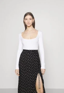 Blitzangebot 👏 Even&Odd Damen 2 PACK - Langarmshirt - Black/white ⌛ -Even Od Verkaufe 47a9569e343645f9b7d2e89f2d18ebc7