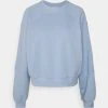Aktion 👍 Even&Odd Damen Sweatshirt - Blue 😉 -Even Od Verkaufe 47c8e4c91ec74fd39367c1895a23e007