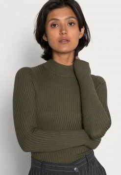 Besorgen 🛒 Even&Odd Damen Strickpullover - Dark Green ✨