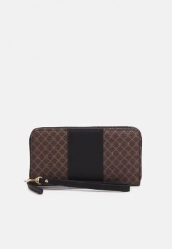 Besorgen 🎉 Even&Odd Damen Geldbörse - Brown/black 👏