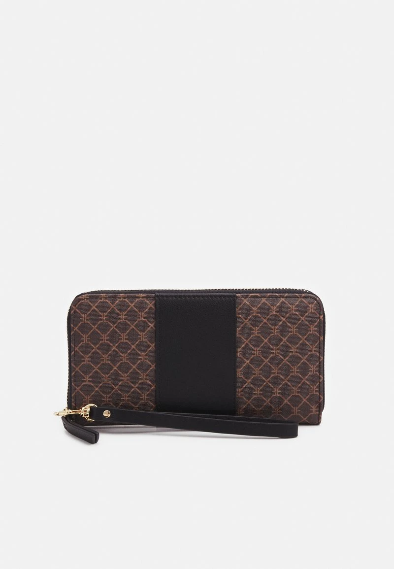 Besorgen 🎉 Even&Odd Damen Geldbörse - Brown/black 👏 3 Besorgen 🎉 Even&Odd Damen Geldbörse - Brown/black 👏