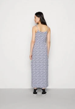 Aktion 👍 Even&Odd Damen Maxikleid - Lilac/black ✔️ -Even Od Verkaufe 494641a6342848c893e0af81ca20b16c