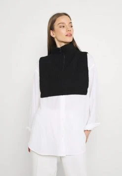 Neu ⌛ Even&Odd Damen Cape - Black 👏