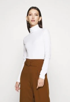 Billig ✨ Even&Odd 2 PACK - Langarmshirt - Black/white | Damen ✔️ -Even Od Verkaufe 497748cd55574691a13ac3b6f1e1068e