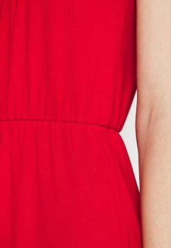 Am billigsten 👏 Even&Odd Damen Jerseykleid - Red 🎁 -Even Od Verkaufe 497c9fb82d184df49c824c4d60a960af